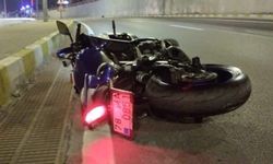 Motosiklet kazasında 2 genç hayatını kaybetti
