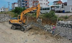 Ordu Büyükşehir, Fatsa'da ulaşım ağını güçlendiriyor