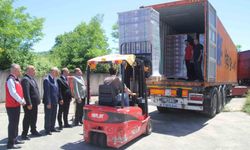 Ordu'dan İngiltere'ye bal ihracatı sürüyor