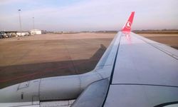 Samsun Çarşamba Havalimanında 5 ayda 700 bine yakın yolcuya hizmet