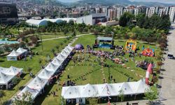 Samsun'da 'Engelsiz Yaza Merhaba Şenliği'