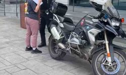 Sınava yetişemeyen adayın imdadına polis yetişti