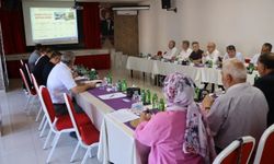 Sinop'ta 2025-2026 eğitim-öğretim yılı değerlendirildi