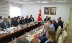 Sinop'ta eğitim güvenliği masaya yatırıldı