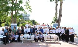 Sinop'ta Macro Clean projesi ile genç nesillere çevre bilinci aşılanıyor