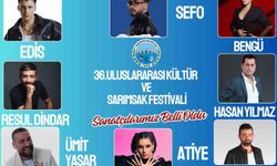 Taşköprü Sarımsak Festivali'nin sanatçıları belli oldu
