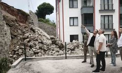 ORTAHİSAR’DAKİ ÇÖKME SONRASI DEV ALARM: DUVARLAR İNCELENSİN