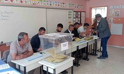 Tokat'ta 5 bin 682 seçmen sandık başına gidiyor