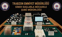 TRABZON MERKEZLİ 11 İLDE BAHİS OPERASYONU!