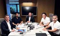 TRABZONSPOR'DA YENİ SEZON MASAYA YATIRILDI