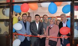 Türkeli'de kursiyerlerin bir yıllık emeği görücüye çıktı