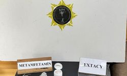 Uyuşturucu operasyonunda zehir tacirlerine darbe