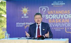 VATANDAŞ SORDU, BAŞKAN GENÇ CEVAPLADI