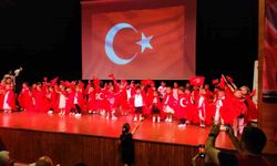 Vezirköprü'de miniklere belge töreni