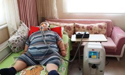 5 yaşında 90 kiloydu, 11 yaşında 40 kilo
