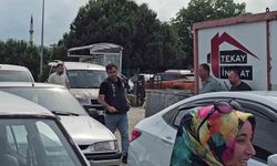 Zonguldak'ta LGS heyecanı: Kimliğini evde unutunca 16 kilometrelik yol için zamanla yarıştılar