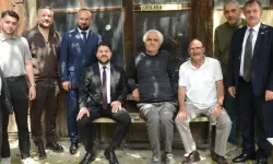 ANAHTAR PARTİ TRABZON TEŞKİLATI ÇAYKARA'NIN NABZINI TUTTU!