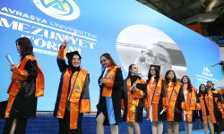 AVRASYA ÜNİVERSİTESİ’NDE MEZUNİYET COŞKUSU