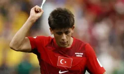 DÜNYA KUPASI'NDA ARDA GÜLER ÇILGINA DÖNDÜ!