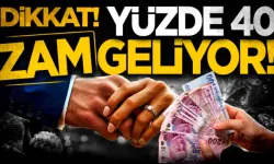 TRABZON'DA MOBİLYAYA YÜZDE 40 ZAM GELİYOR!