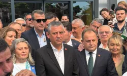 ÖZGÜR ÖZEL TRABZON’DAN HAYKIRDI: “VİRA BİSMİLLAH!”