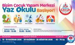 TRABZON BÜYÜKŞEHİR BELEDİYESİ BİZİM ÇOCUK YAŞAM MERKEZİ İLANI