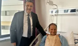 ŞAMPİYON ÖZEL SPORCUMUZ EMRAH ÖZTÜRK HAYATINI KAYBETTİ