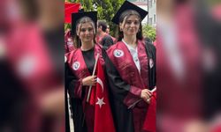 PDR’Cİ İKİZLER DERECE YAPTI: ALKIŞLAR EDANUR VE SEDANUR'A