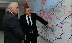 TRABZON'DA EN BAŞARILI BÜROKRAT