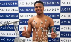 Trabzonspor'da, Saviolo sağlık kontrollerinden geçti