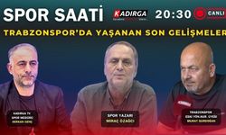 CANLI YAYINLANACAK