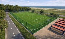BÜYÜKŞEHİR’DEN SPOR ALTYAPISINA 31 MİLYON TL’LİK DESTEK