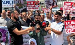GÜRAN AİLESİ ADALET PEŞİNDE