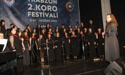 KOROLAR FESTİVALİNE AKÇAABAT GÜZEL SANATLAR LİSESİ DAMGASI