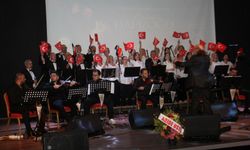 ÖZDEMİR HAFIZOĞLU’NUN BESTELERİ GİRESUN’DA SANATSEVERLERLE BULUŞTU