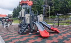 BÜYÜKŞEHİR, BEŞİKDÜZÜ'NE 4 YENİ PARK KAZANDIRDI