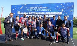 AMPUTE FIRTINA'DA HEDEF MUTLAK ŞAMPİLYONLUK!