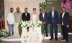 AYDIN VE ÇAVDAR AİLELERİNİN MUTLU GÜNÜ