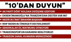 10 'DAN DUYUN-06.07.2026