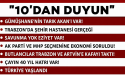 10 'DAN DUYUN-10.07.2026