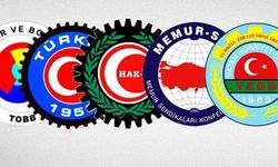 SENDİKALAR ÜÇ MAYMUNU OYNUYOR!