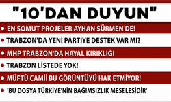 10 'DAN DUYUN-15.07.2026