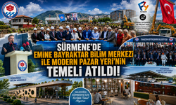 SÜRMENE’YE İKİSİ BİR ARADA YATIRIM!