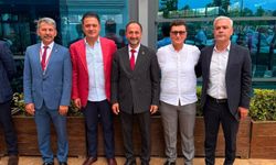 AK PARTİ ORTAHİSAR İLÇE BAŞKANI HİSOĞLU’NDAN MHP’YE TEBRİK MESAJI