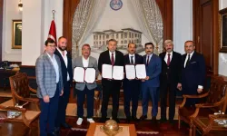 ARAKLI'YA 24 DERSLİKLİ YENİ İLKOKUL!