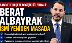 ALBAYRAK İSMİ YENİDEN MASADA!