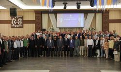 25 Yıllık teşkilat aynı çatı altında toplandı