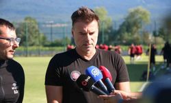 Aleksandar Stanojevic: 'Tek hedefimiz var, üst lige çıkmak'