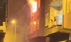 ÇİFTE YANGININ FAİLİ YAKALANDI