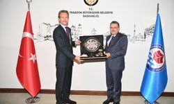 BELÇİKA BÜYÜKELÇİSİNDEN KARADENİZ'E FINDIK VE BALIKÇILIK MESAJI!